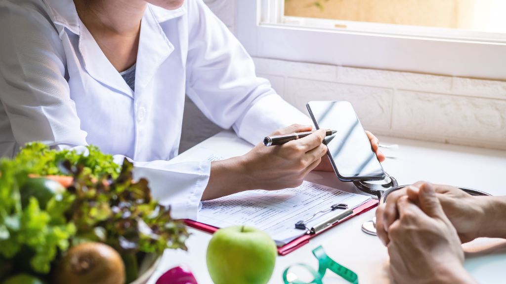 Nutrition Counselling Services Dubai