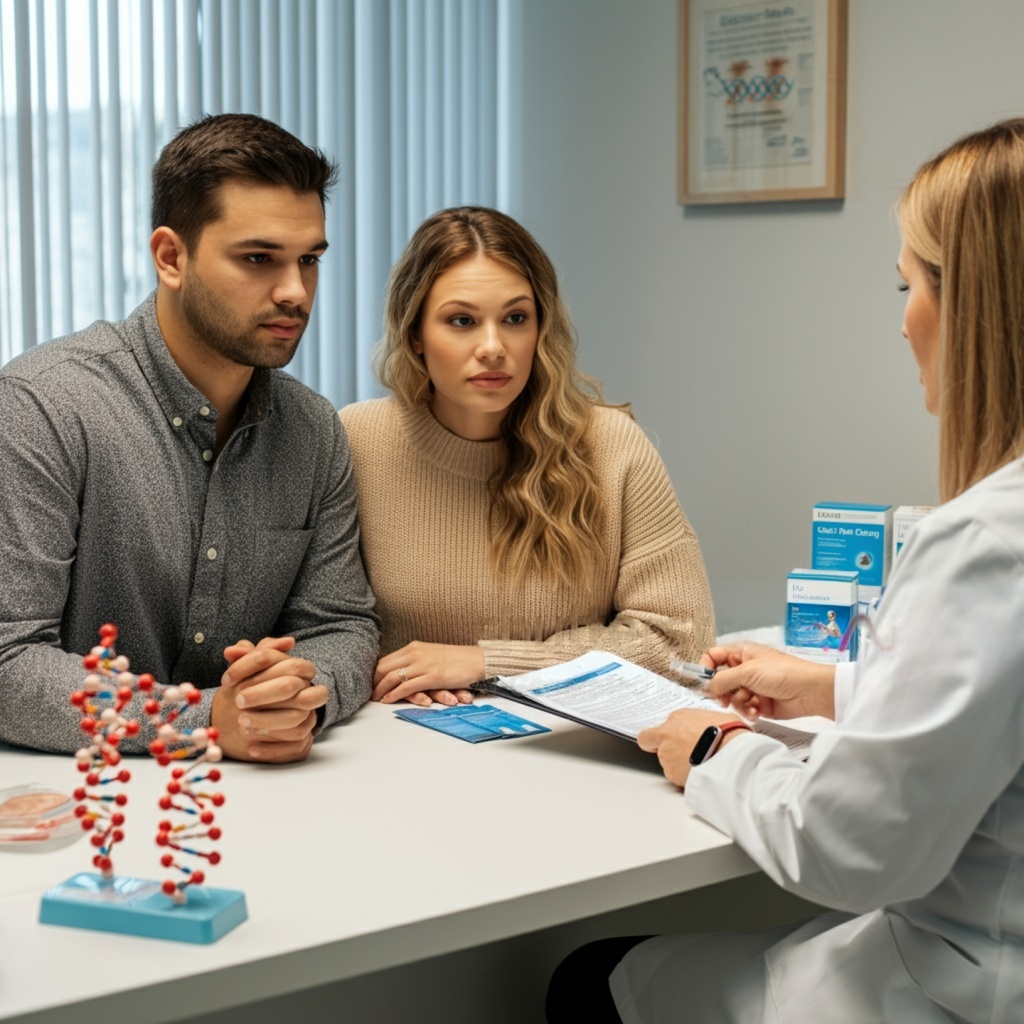 What Is Genetic Counselling and When Is It Useful